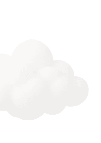 Nuage décoratif gauche mobile - Weplanify