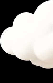 Nuage décoratif droit - WePlanify